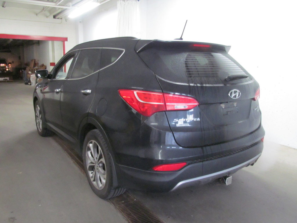 2016  Santa Fe Sport Limited in Dartmouth, Nova Scotia - 2 - w1024h768px