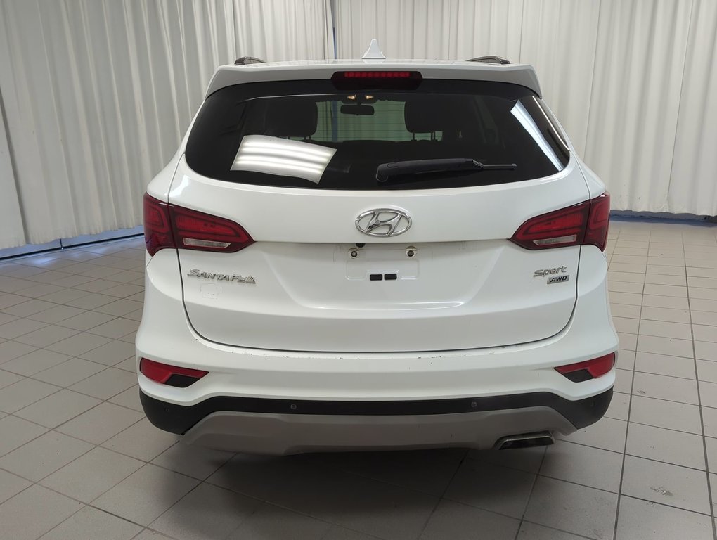 2017 Hyundai Santa Fe Sport SE in Dartmouth, Nova Scotia - 7 - w1024h768px