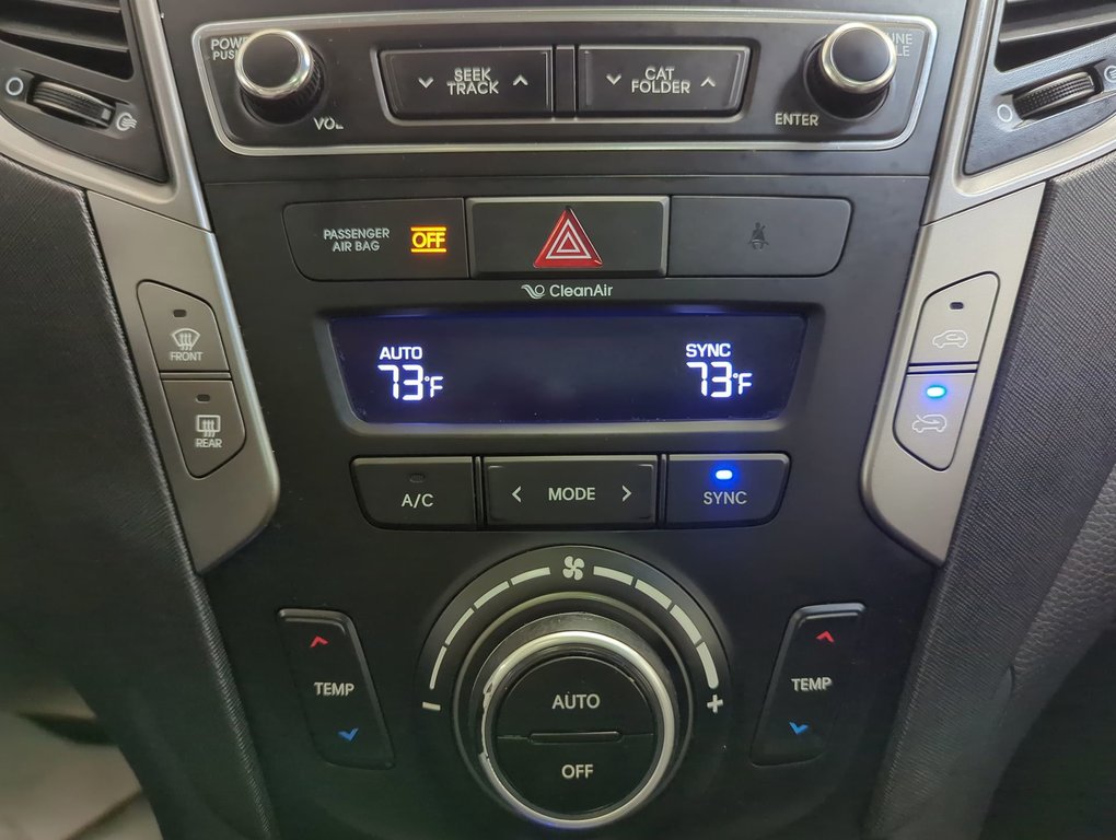 2017 Hyundai Santa Fe Sport SE in Dartmouth, Nova Scotia - 18 - w1024h768px