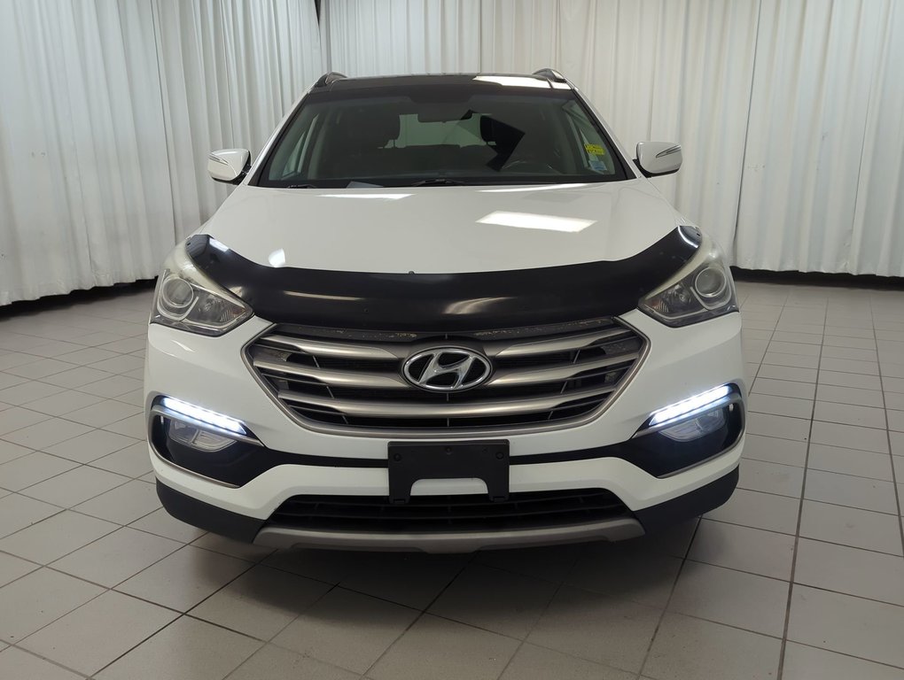 2017 Hyundai Santa Fe Sport SE in Dartmouth, Nova Scotia - 3 - w1024h768px