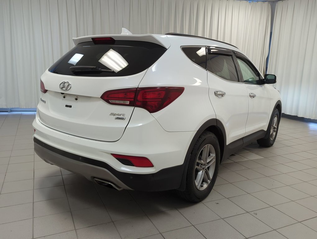 2017 Hyundai Santa Fe Sport SE in Dartmouth, Nova Scotia - 8 - w1024h768px