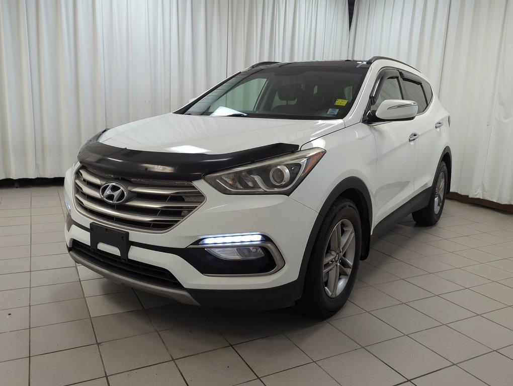 2017 Hyundai Santa Fe Sport SE in Dartmouth, Nova Scotia - 4 - w1024h768px