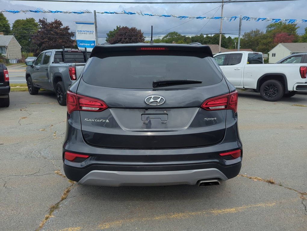 2018  Santa Fe Sport BASE in Dartmouth, Nova Scotia - 7 - w1024h768px