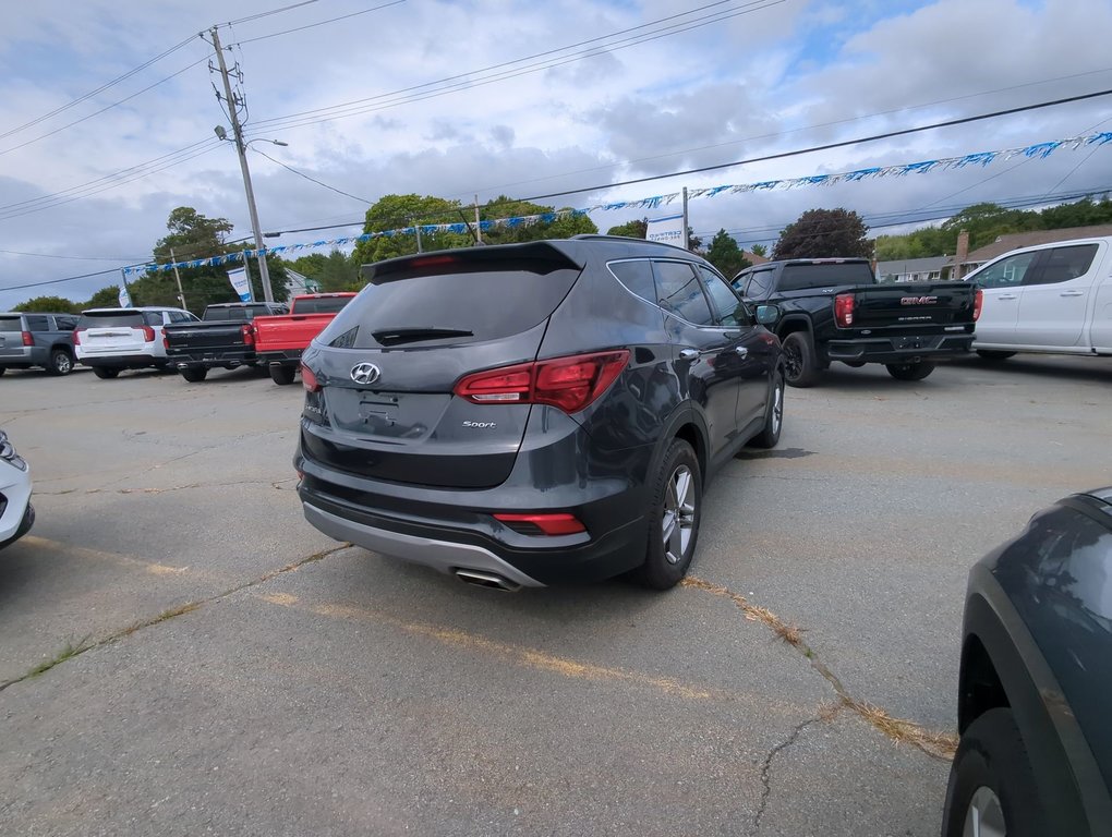 2018  Santa Fe Sport BASE in Dartmouth, Nova Scotia - 8 - w1024h768px