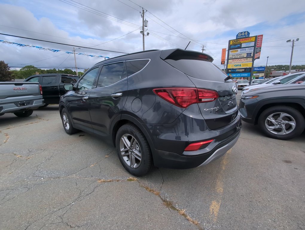 2018  Santa Fe Sport BASE in Dartmouth, Nova Scotia - 6 - w1024h768px