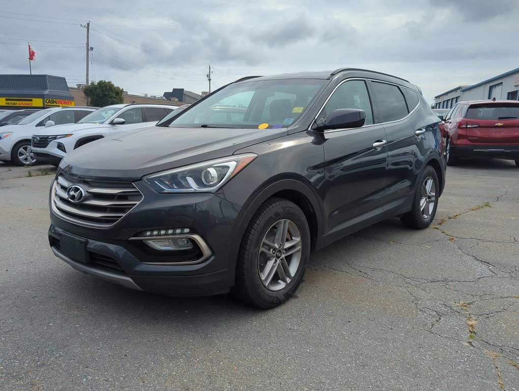 2018 Hyundai Santa Fe Sport BASE in Dartmouth, Nova Scotia - 4 - w1024h768px