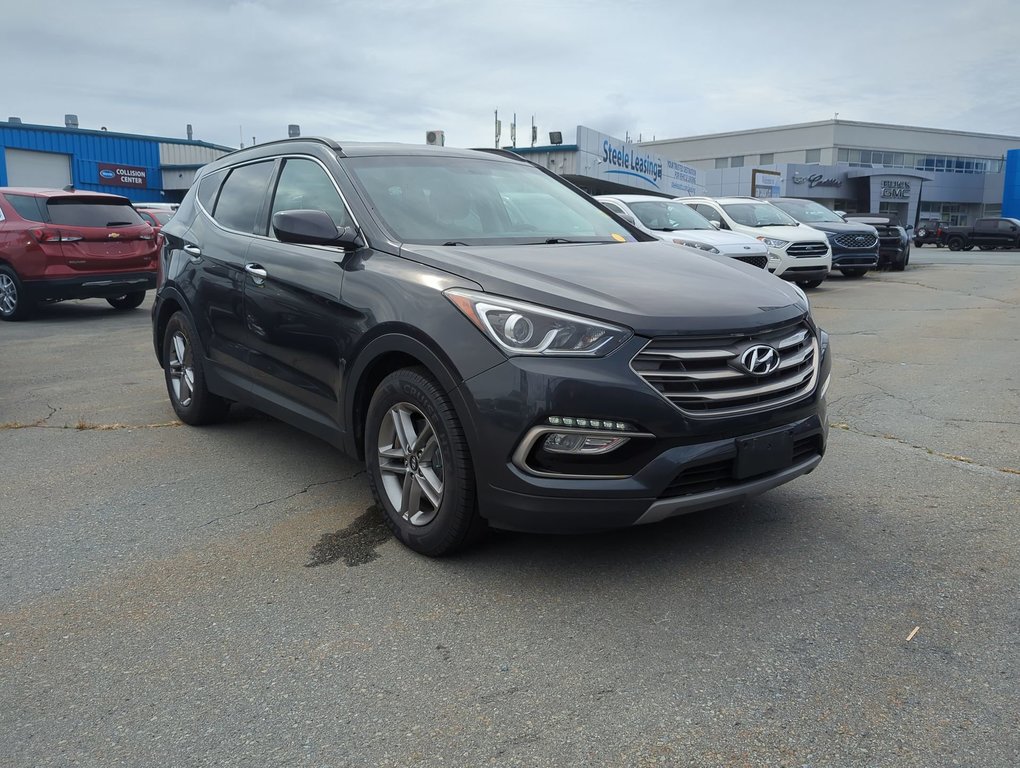 2018  Santa Fe Sport BASE in Dartmouth, Nova Scotia - 2 - w1024h768px