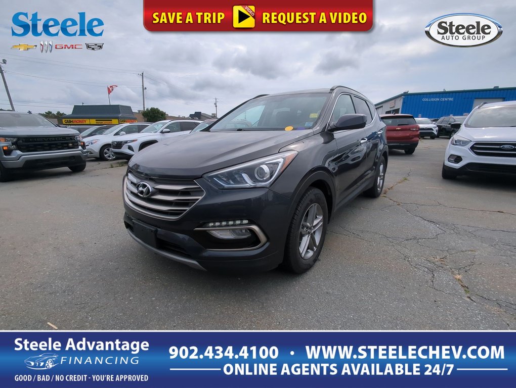 2018 Hyundai Santa Fe Sport BASE in Dartmouth, Nova Scotia - 1 - w1024h768px