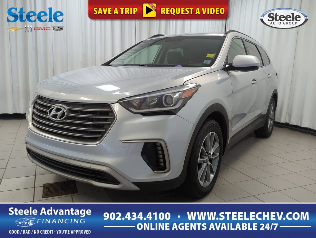 2018 Hyundai Santa Fe XL BASE in Dartmouth, Nova Scotia - 1 - w1024h768px
