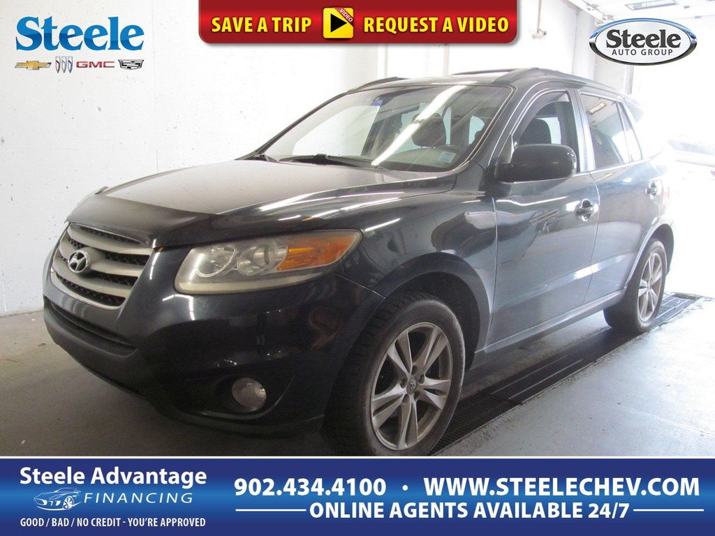 2012  Santa Fe GL Sport in Dartmouth, Nova Scotia - 1 - w1024h768px