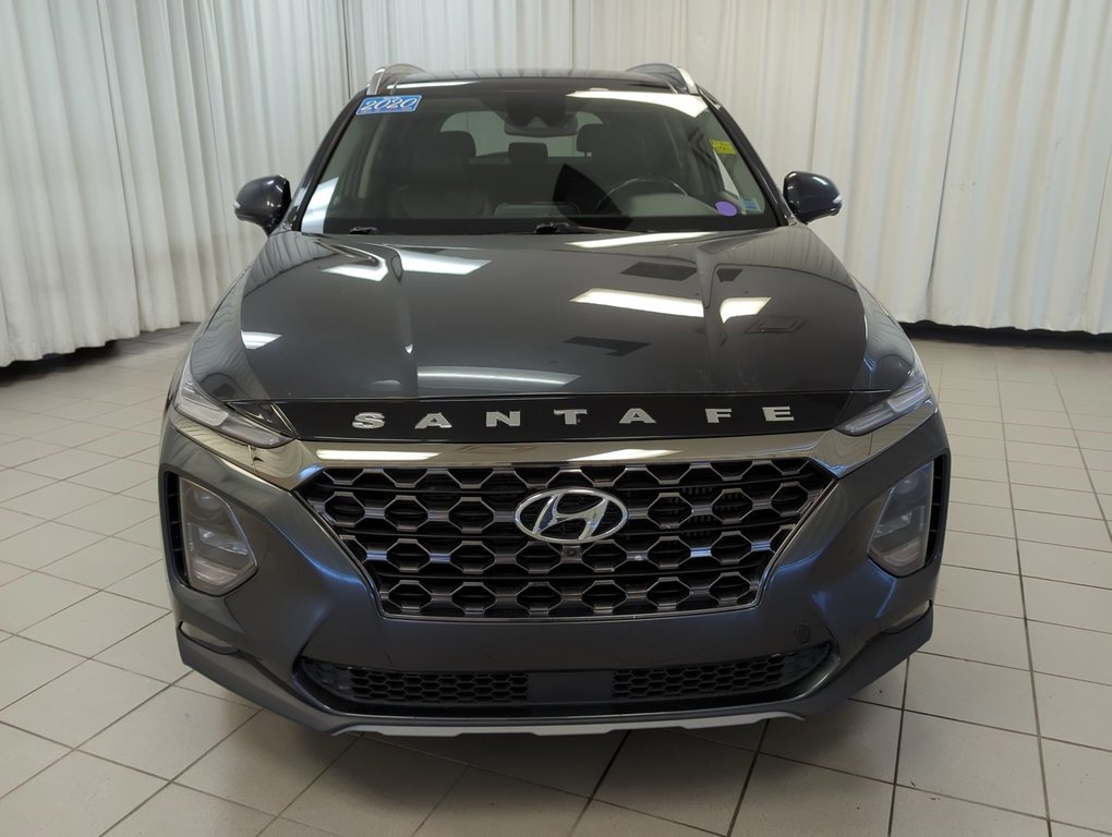 2020 Hyundai Santa Fe Luxury in Dartmouth, Nova Scotia - 3 - w1024h768px