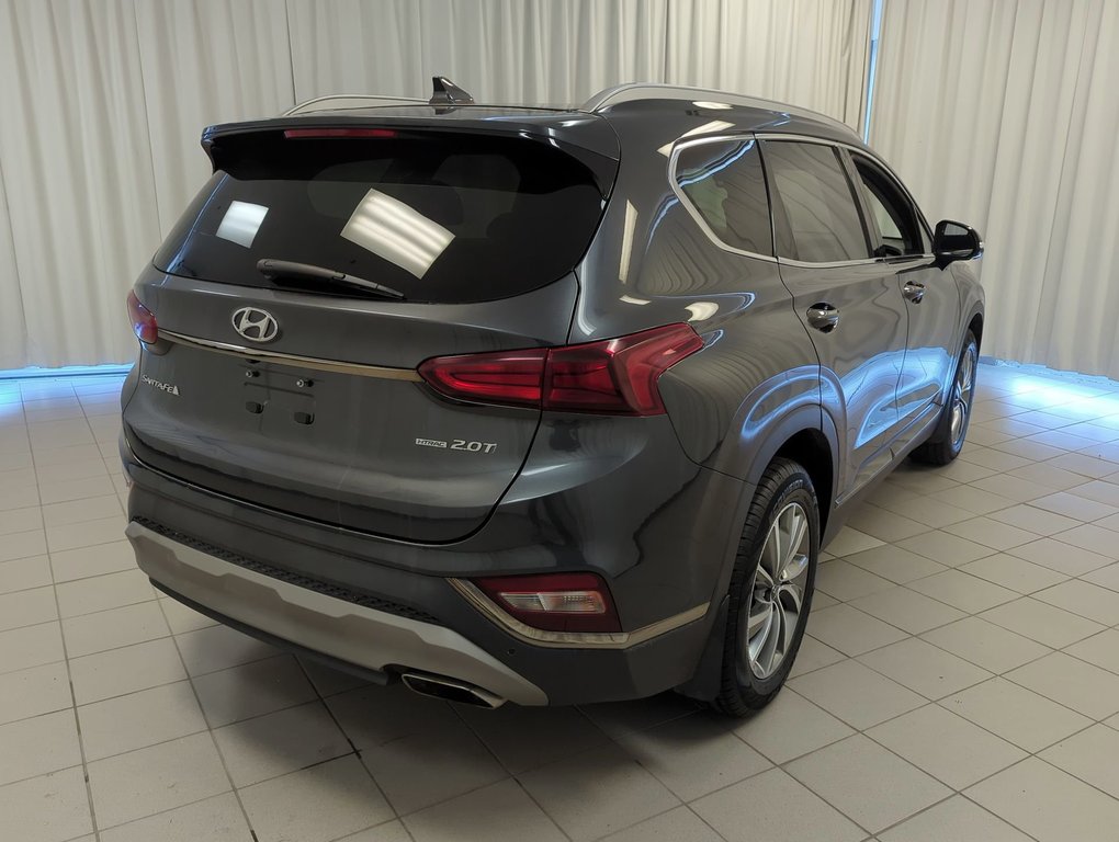 2020 Hyundai Santa Fe Luxury in Dartmouth, Nova Scotia - 8 - w1024h768px