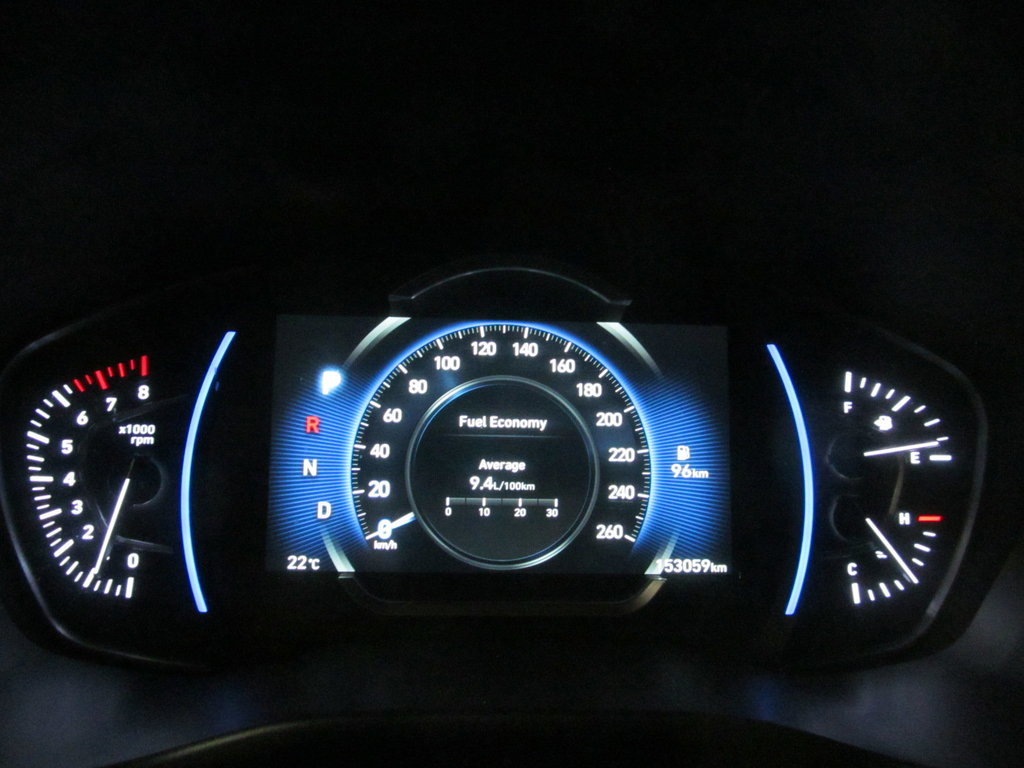 2020 Hyundai Santa Fe Luxury in Dartmouth, Nova Scotia - 5 - w1024h768px
