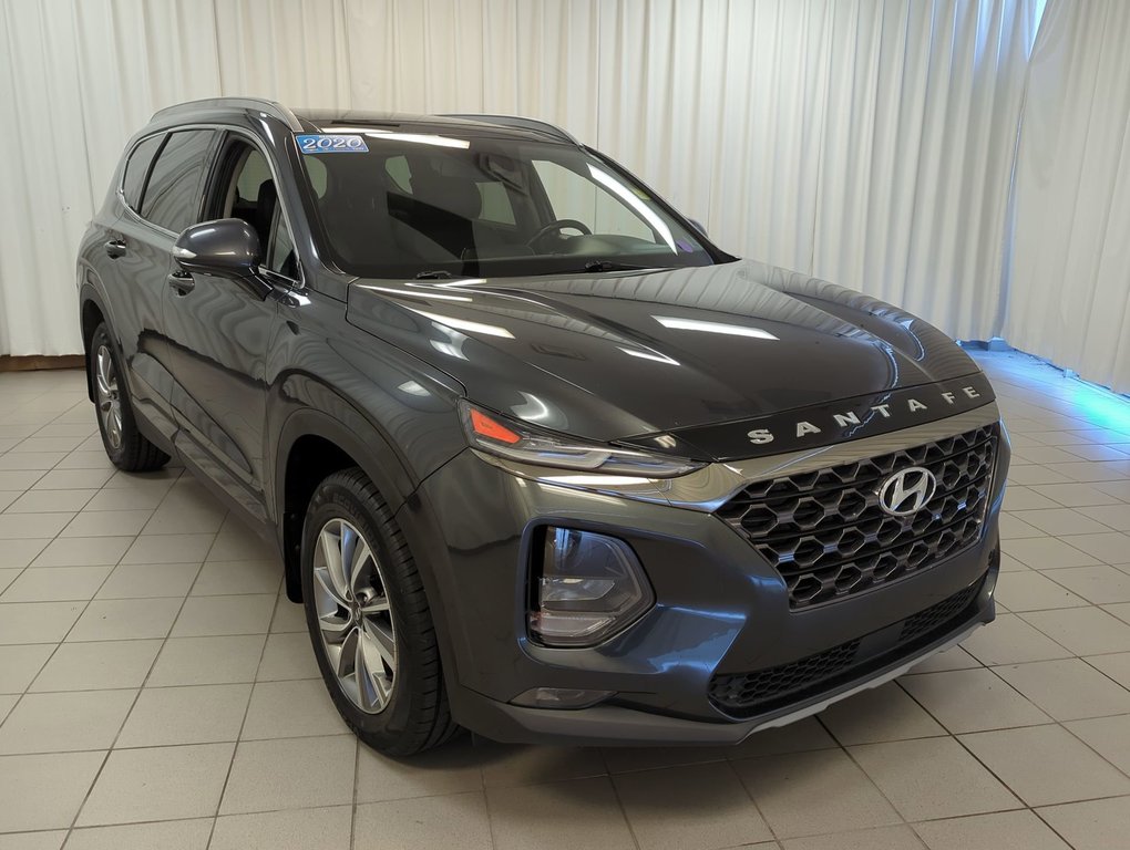 2020 Hyundai Santa Fe Luxury in Dartmouth, Nova Scotia - 2 - w1024h768px