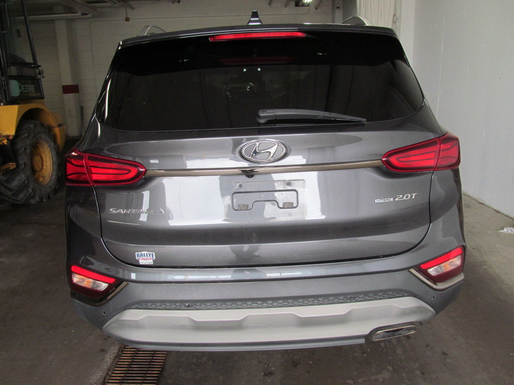 2020 Hyundai Santa Fe Luxury in Dartmouth, Nova Scotia - 3 - w1024h768px