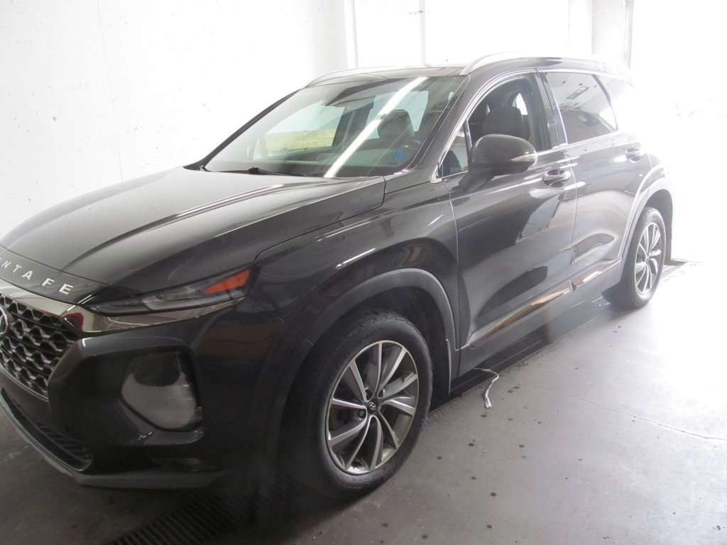 2020 Hyundai Santa Fe Luxury in Dartmouth, Nova Scotia - 2 - w1024h768px