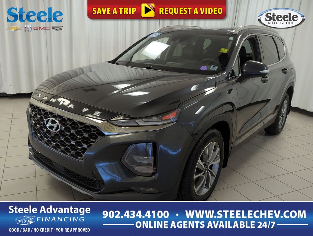 2020 Hyundai Santa Fe Luxury in Dartmouth, Nova Scotia - 1 - w1024h768px
