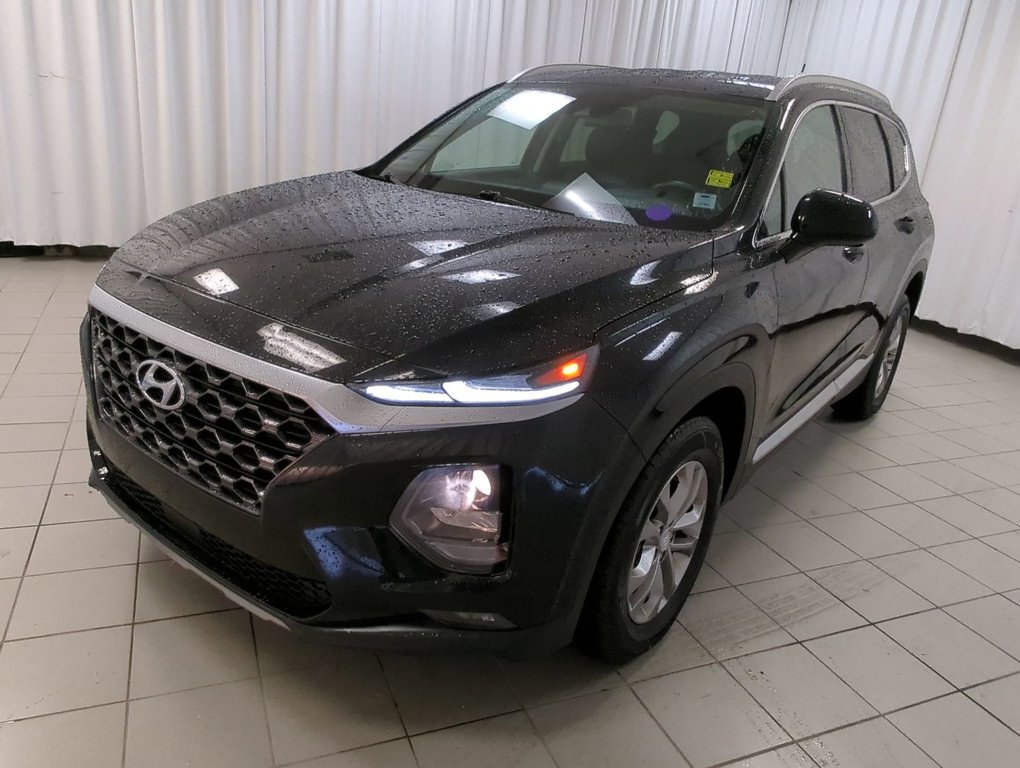 2020 Hyundai Santa Fe Essential in Dartmouth, Nova Scotia - 4 - w1024h768px
