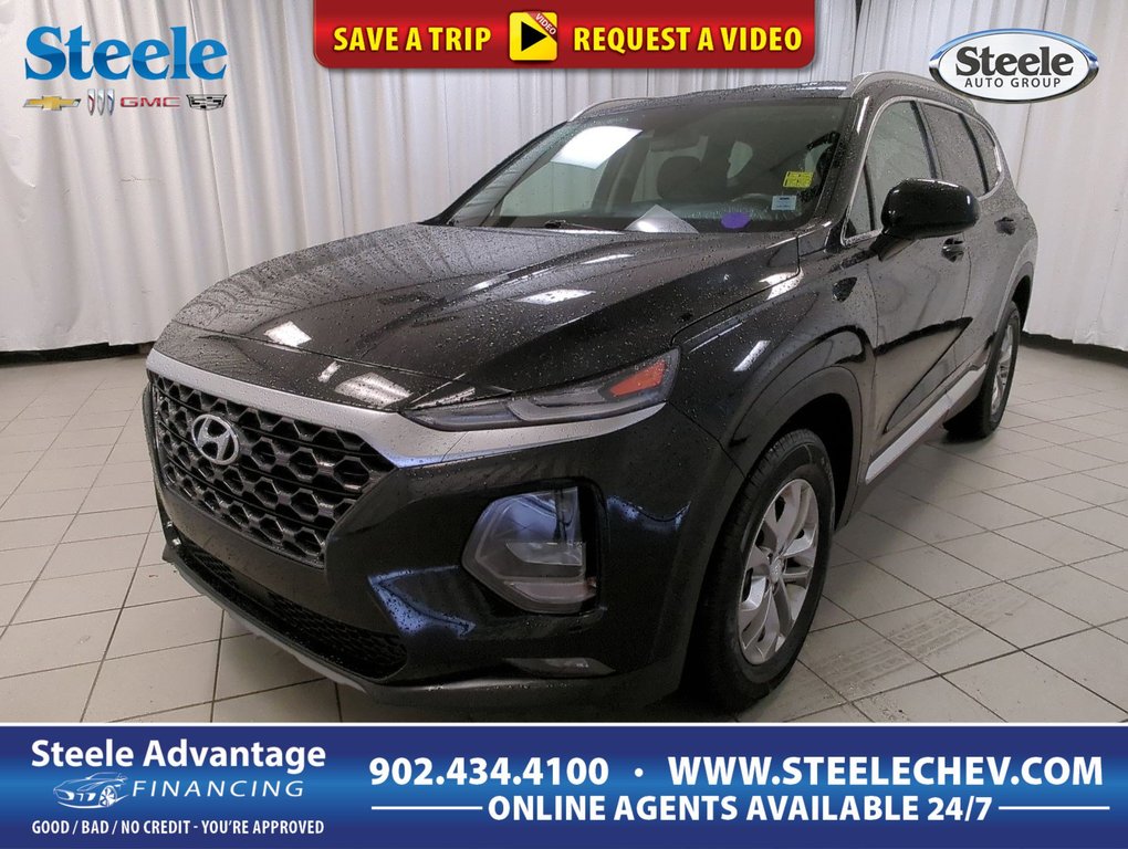 2020 Hyundai Santa Fe Essential in Dartmouth, Nova Scotia - 1 - w1024h768px
