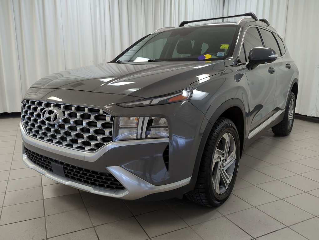 2021 Hyundai Santa Fe Preferred in Dartmouth, Nova Scotia - 4 - w1024h768px