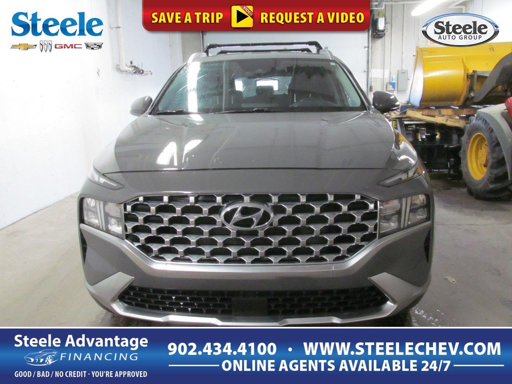 2021 Hyundai Santa Fe Preferred in Dartmouth, Nova Scotia - 1 - w1024h768px