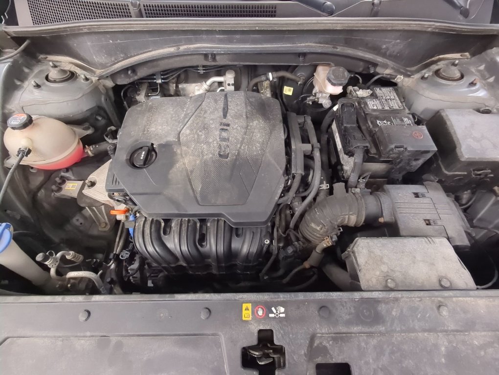 2021 Hyundai Santa Fe Preferred in Dartmouth, Nova Scotia - 24 - w1024h768px