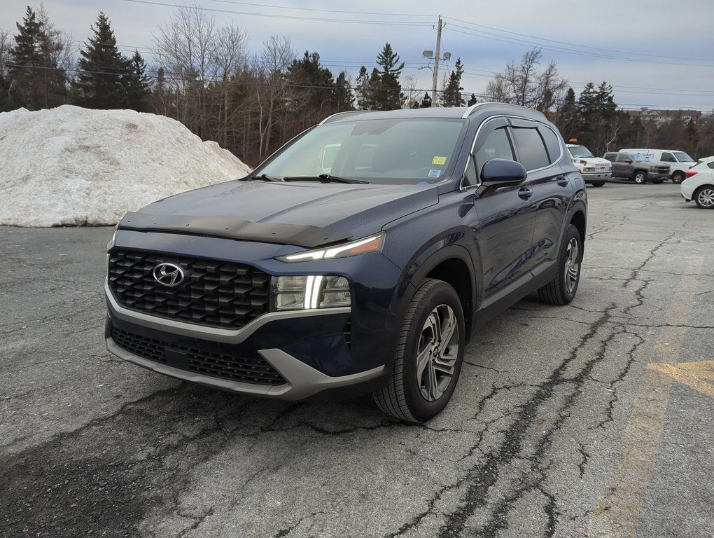 2022 Hyundai Santa Fe Essential AWD *GM Certified* in Dartmouth, Nova Scotia - 4 - w1024h768px