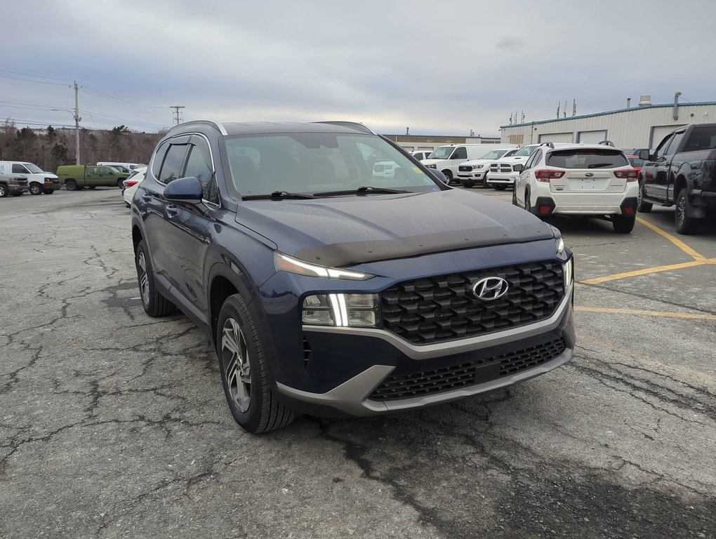 2022 Hyundai Santa Fe Essential AWD *GM Certified* in Dartmouth, Nova Scotia - 2 - w1024h768px