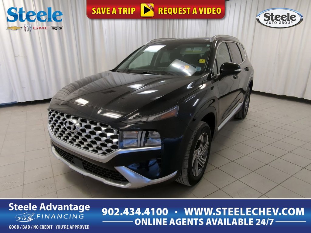 2023 Hyundai Santa Fe Preferred in Dartmouth, Nova Scotia - 1 - w1024h768px