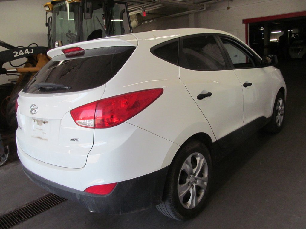 2015 Hyundai Tucson GL in Dartmouth, Nova Scotia - 4 - w1024h768px