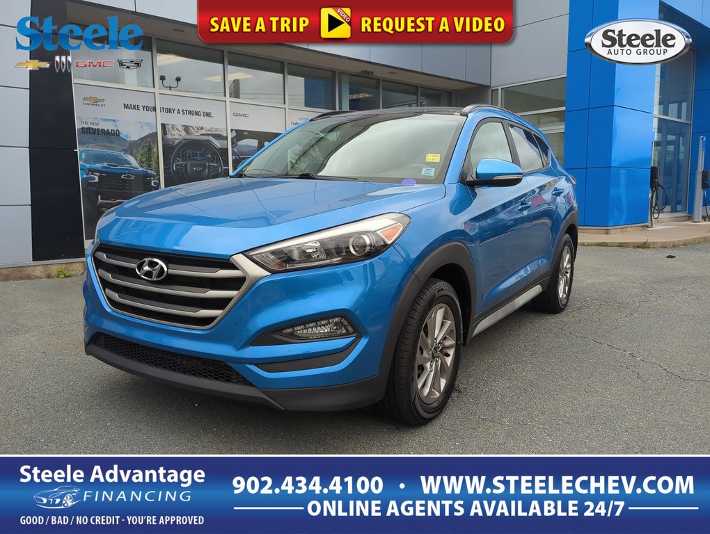 2017  Tucson SE in Dartmouth, Nova Scotia - 1 - w1024h768px