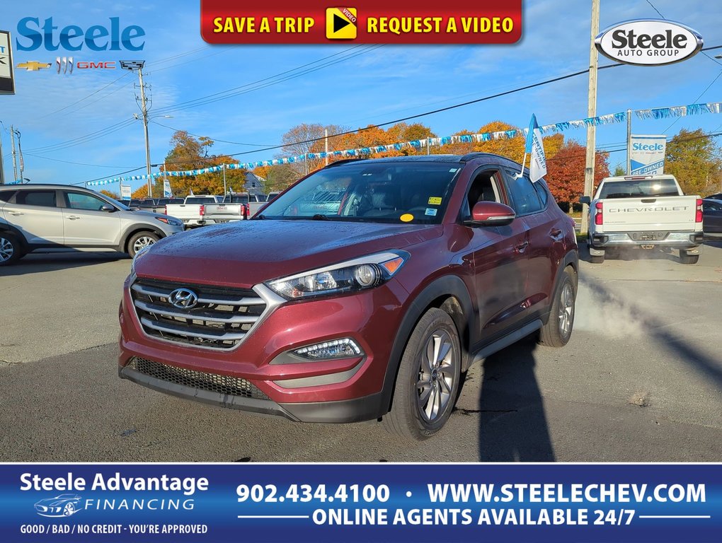 2017  Tucson SE in Dartmouth, Nova Scotia - 1 - w1024h768px