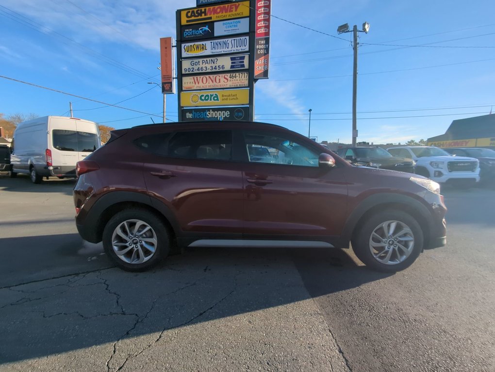 2017  Tucson SE in Dartmouth, Nova Scotia - 9 - w1024h768px