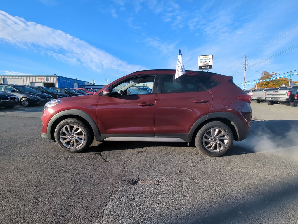 2017  Tucson SE in Dartmouth, Nova Scotia - 5 - w1024h768px