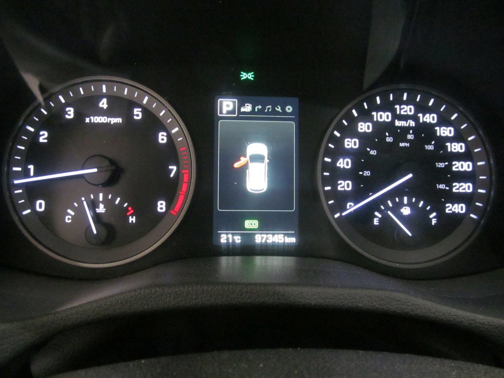2017 Hyundai Tucson Limited in Dartmouth, Nova Scotia - 5 - w1024h768px