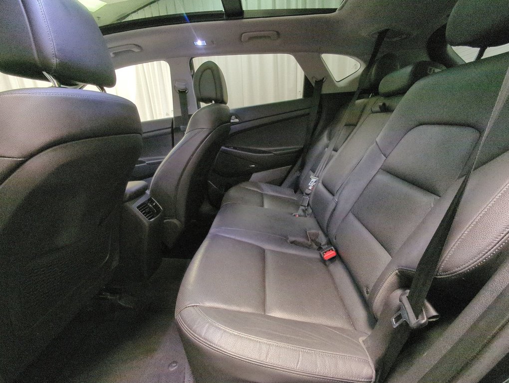 2017 Hyundai Tucson Limited in Dartmouth, Nova Scotia - 23 - w1024h768px