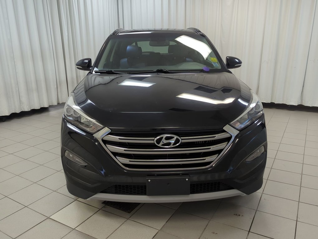2017 Hyundai Tucson Limited in Dartmouth, Nova Scotia - 3 - w1024h768px