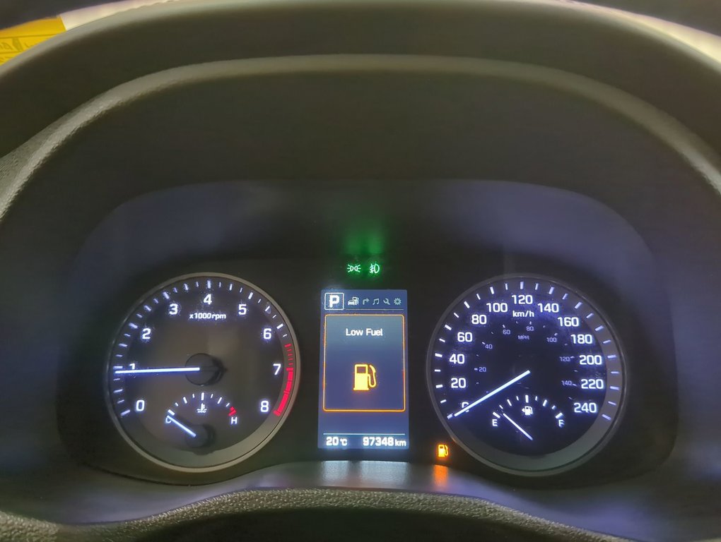 2017 Hyundai Tucson Limited in Dartmouth, Nova Scotia - 15 - w1024h768px