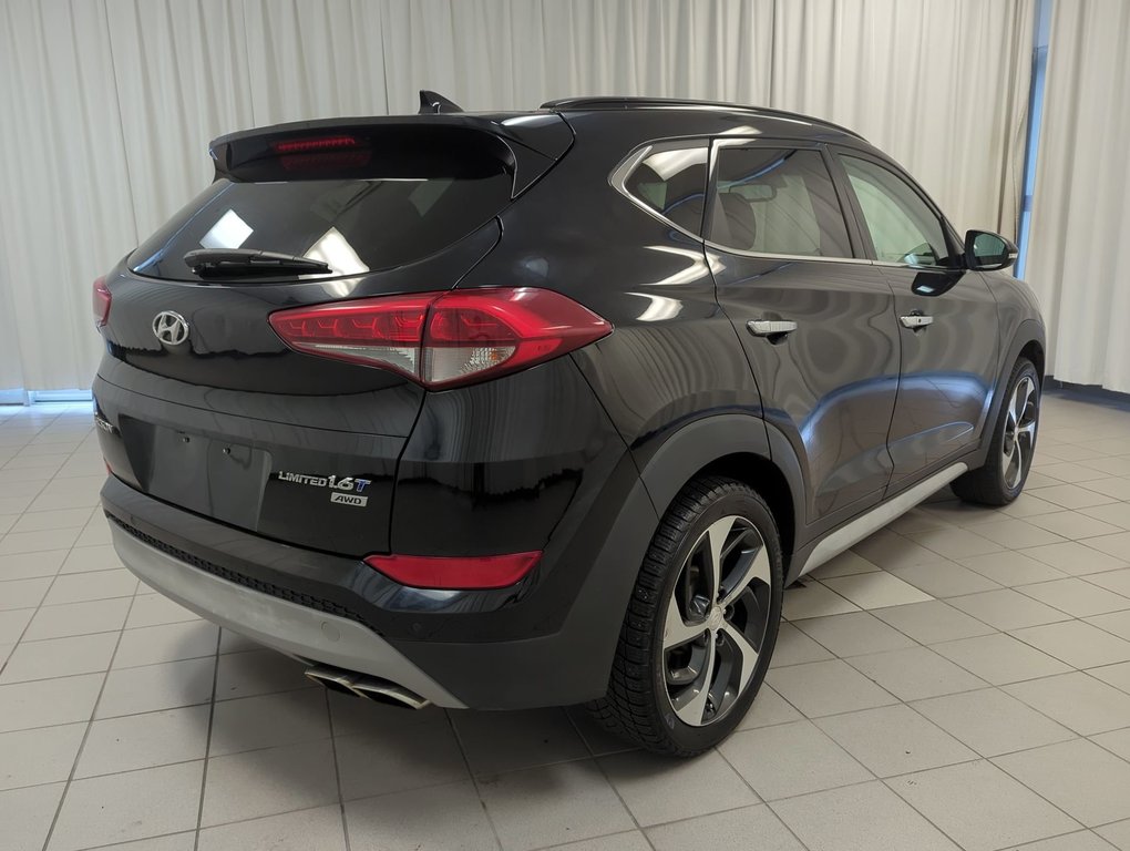 2017 Hyundai Tucson Limited in Dartmouth, Nova Scotia - 8 - w1024h768px