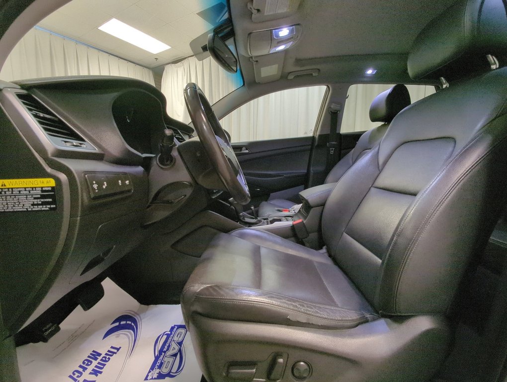 2017 Hyundai Tucson Limited in Dartmouth, Nova Scotia - 11 - w1024h768px