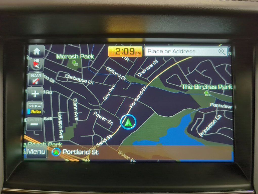 2017 Hyundai Tucson Limited in Dartmouth, Nova Scotia - 18 - w1024h768px