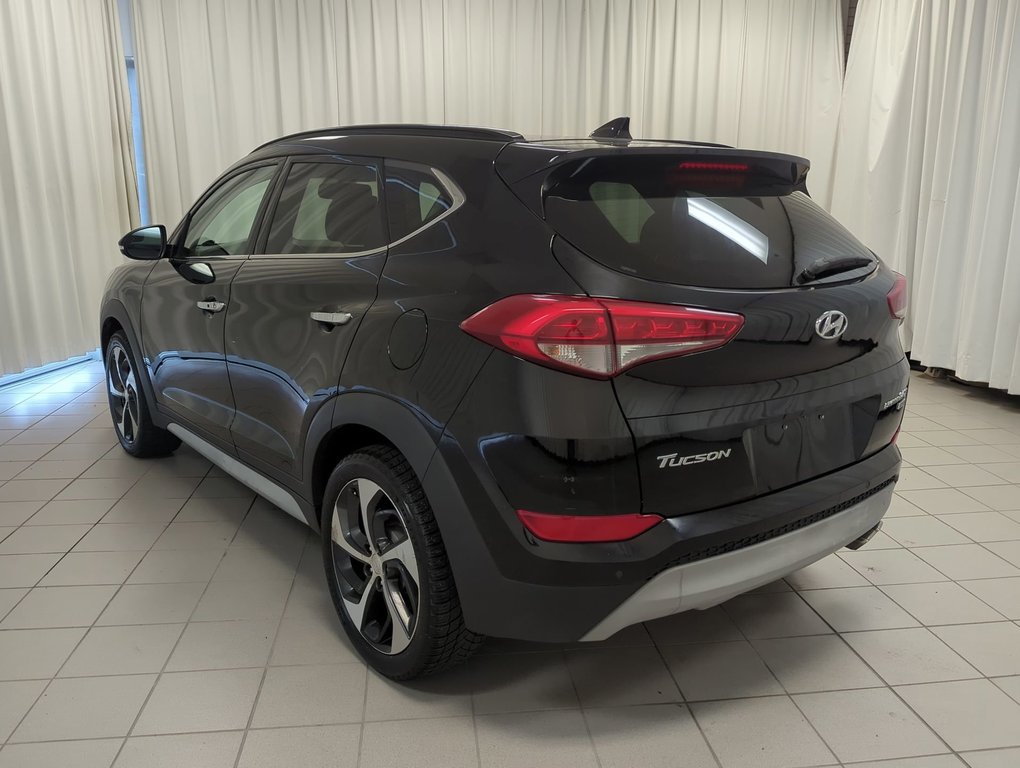 2017 Hyundai Tucson Limited in Dartmouth, Nova Scotia - 6 - w1024h768px