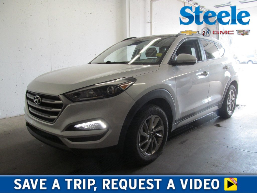 2018  Tucson SE *GM Certified* in Dartmouth, Nova Scotia - 1 - w1024h768px