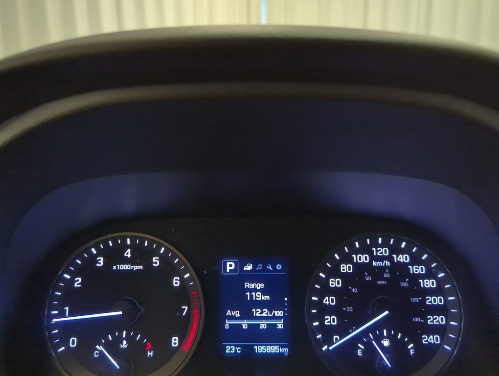 2018 Hyundai Tucson SE in Dartmouth, Nova Scotia - 15 - w1024h768px