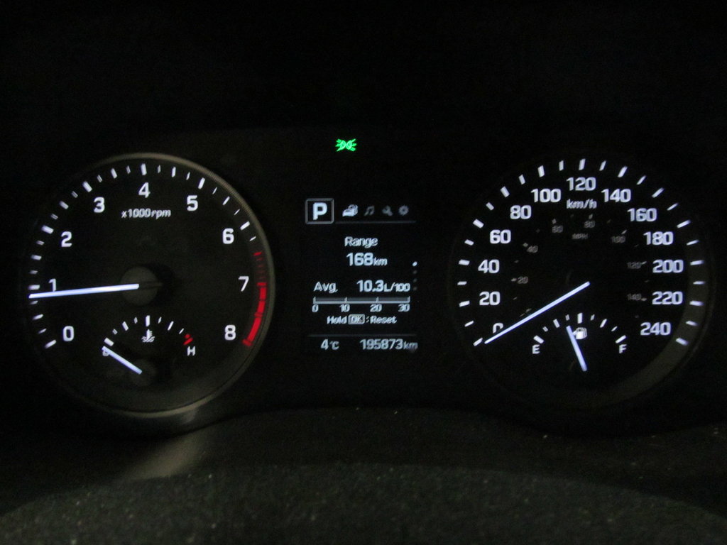 2018 Hyundai Tucson SE in Dartmouth, Nova Scotia - 5 - w1024h768px