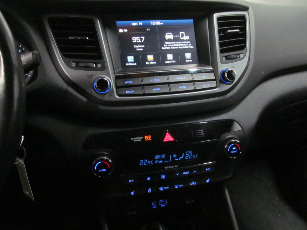 2018 Hyundai Tucson SE in Dartmouth, Nova Scotia - 6 - w1024h768px