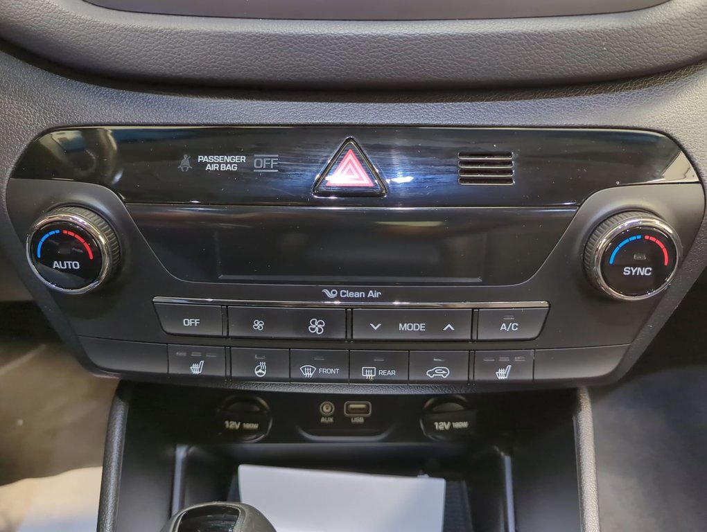 2018 Hyundai Tucson SE in Dartmouth, Nova Scotia - 18 - w1024h768px