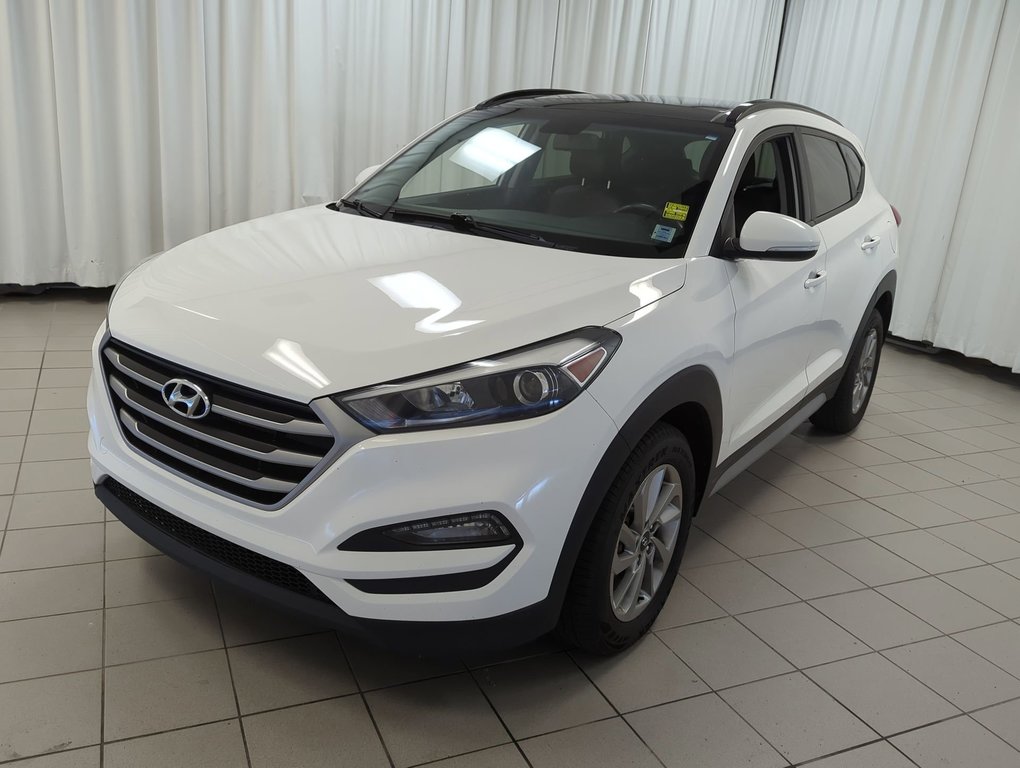 2018 Hyundai Tucson SE in Dartmouth, Nova Scotia - 4 - w1024h768px