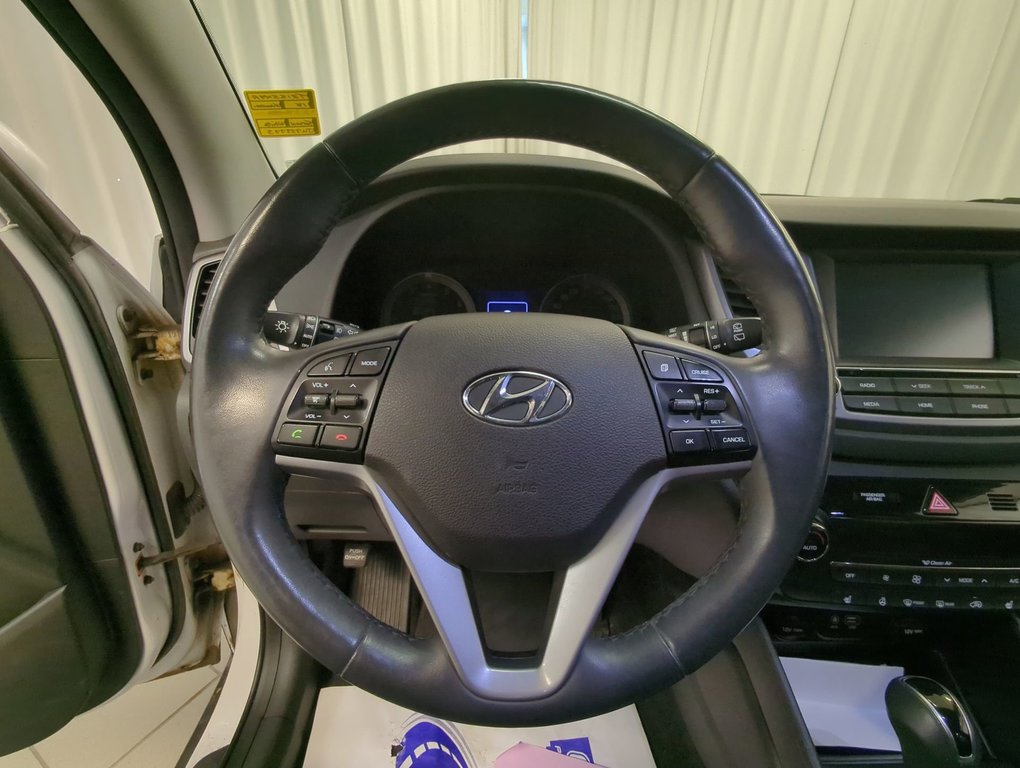 2018 Hyundai Tucson SE in Dartmouth, Nova Scotia - 14 - w1024h768px