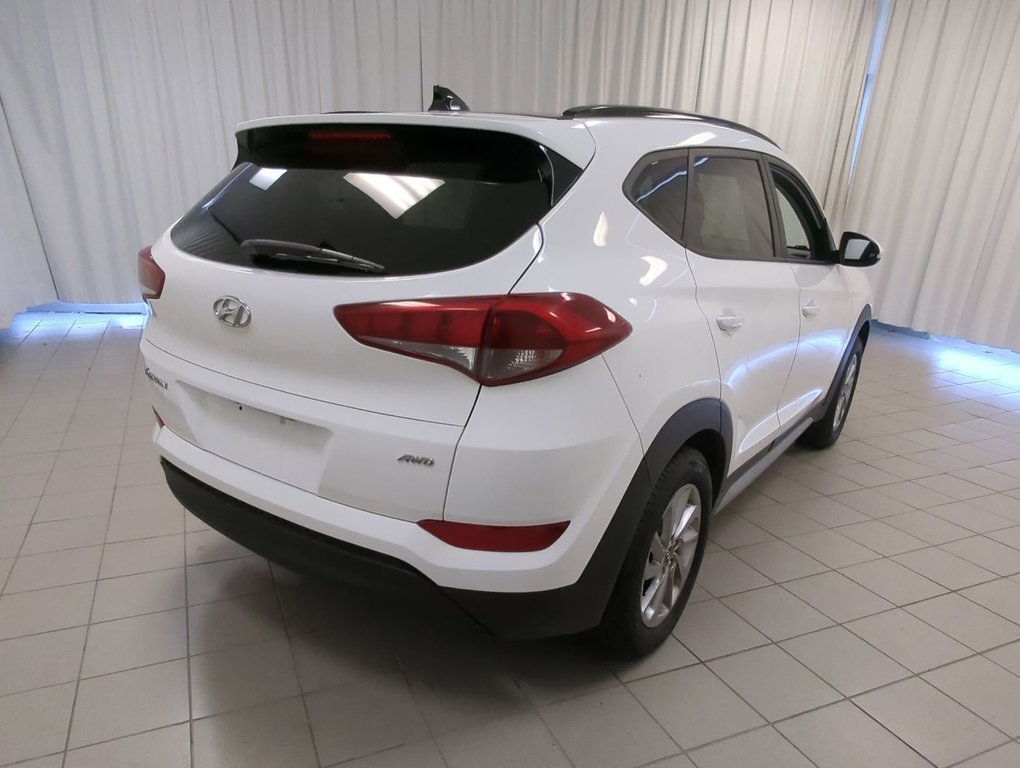 2018 Hyundai Tucson SE in Dartmouth, Nova Scotia - 8 - w1024h768px